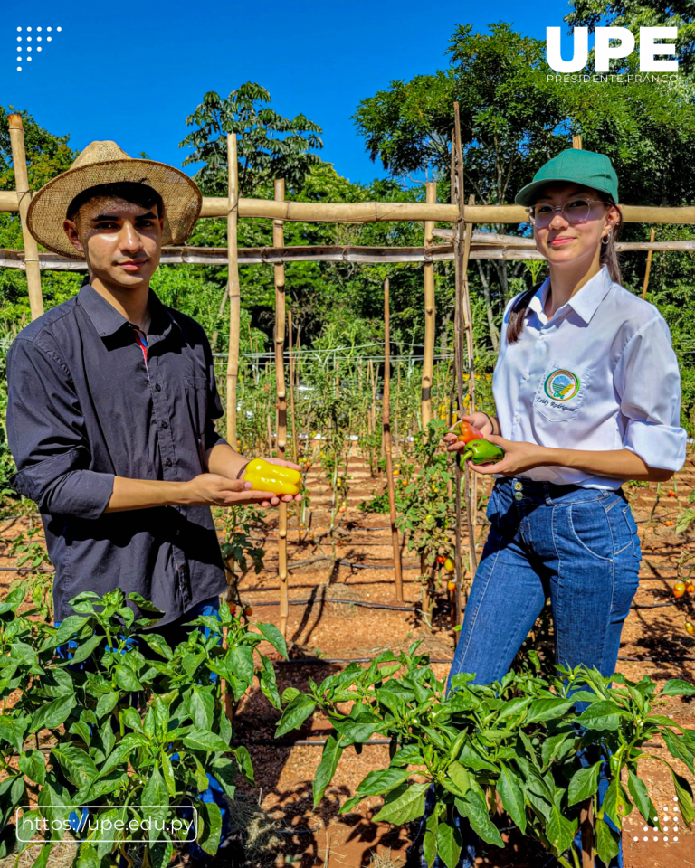 Destacados Proyectos en la Clausura Semestral de Ciencias Agropecuarias 